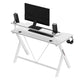 Huzaro Hero 1.9 White Gaming Desk Gaming PC/Stoliki i biurka Your Sports Performance