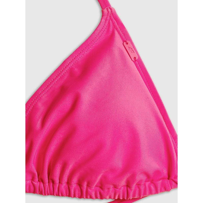 Women's bikini top 4F 4FWSS26UBKTF085-20S 4f