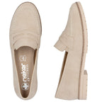 Rieker W 45300-62 RKR757 loafers Footwear/Lifestyle/Rieker Your Sports Performance