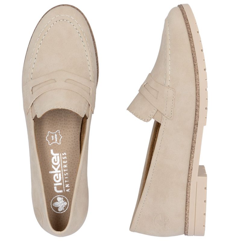 Rieker W 45300-62 RKR757 loafers Footwear/Lifestyle/Rieker Your Sports Performance