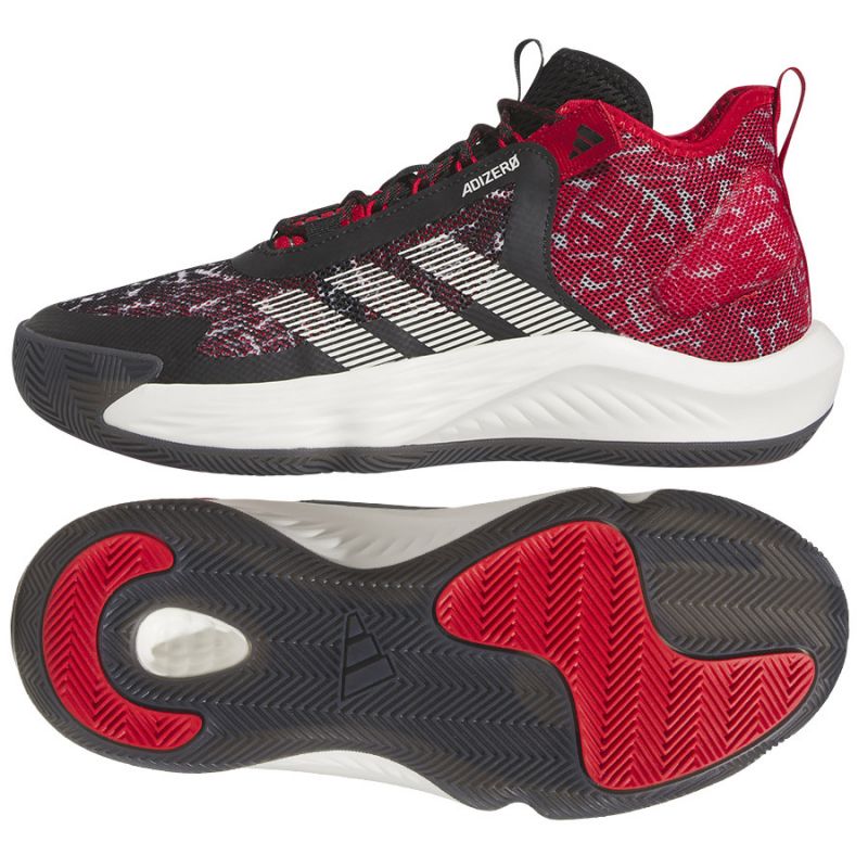Adidas Adizero Select IF2164 basketball shoes Footwear/Basketball/Men Select