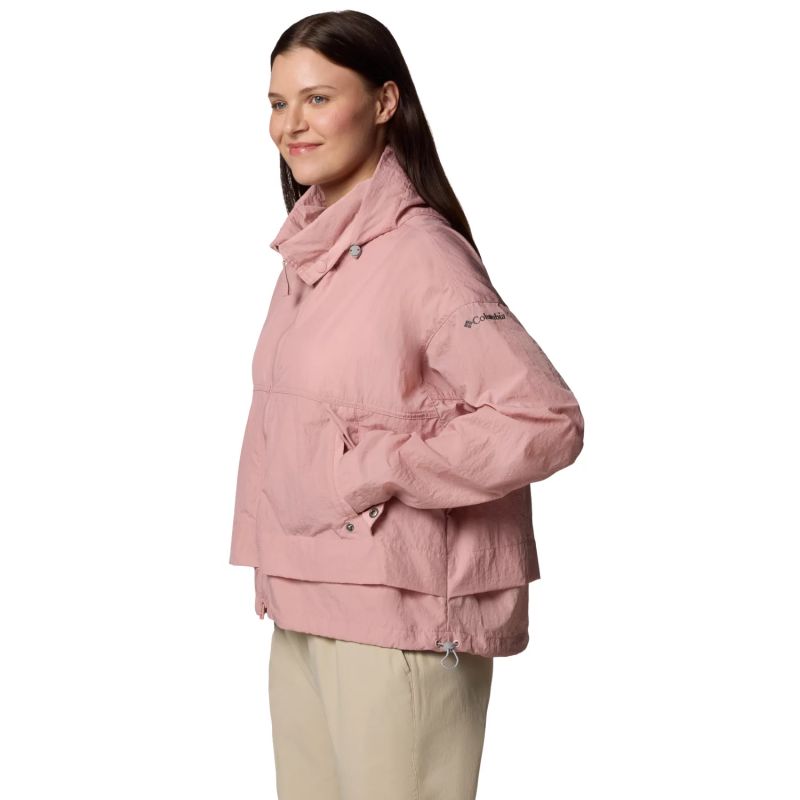 Columbia Paracutie II Windbreaker Jacket W 2116561659 Clothing/Outdoor/Columbia Your Sports Performance