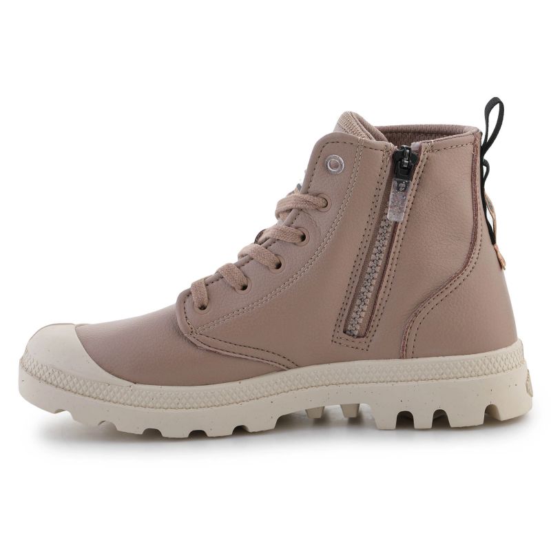 Palladium Pampa Hi Re-Vegn Leather W shoes 74378-284-M Footwear/Lifestyle/Palladium Your Sports Performance
