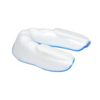 Gel Mouthguard + Box - White and Blue | GelTech ochraniacze zębów Your Sports Performance