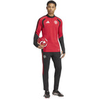 Adidas Manchester United Tiro 26 Training Top Junior KC4884 sweatshirt