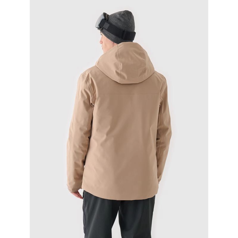 Men's ski jacket 5000 membrane 4F 4FWAW24TTJAM579-82S Clothing Your Sports Performance