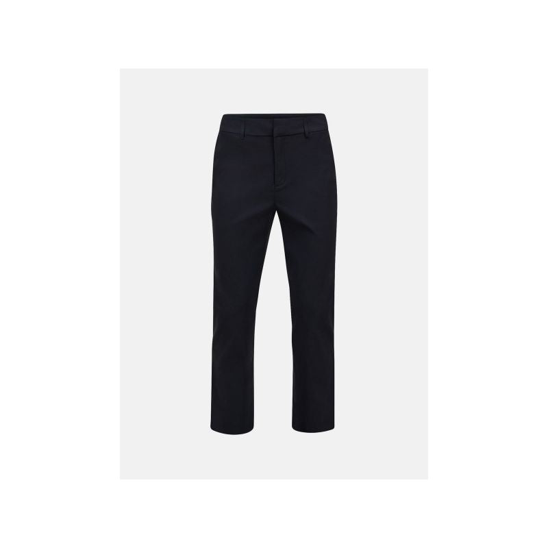 PEAK PERFORMANCE W Player Flared Pants, Black