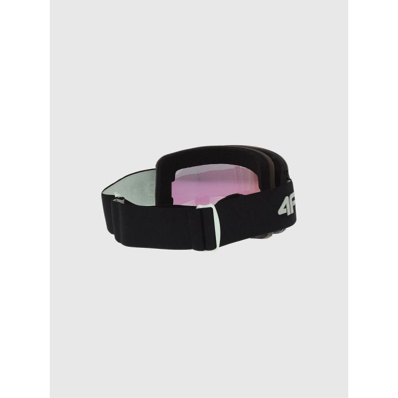 Snowboard goggles with multi-color coating 4F 4FWAW25AGOGU051-21S *Kategoria tymczasowa Your Sports Performance