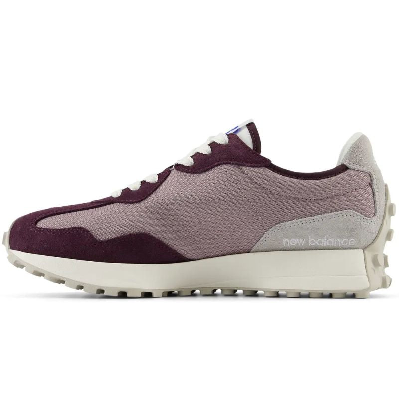 Women's/men's sports shoes New Balance 327 sneakers suede purple (U327CF) Footwear/Lifestyle New Balance