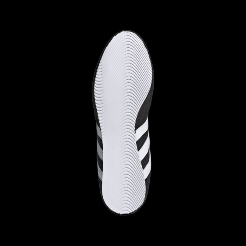 ADIDAS BOX HOG II boxing shoes black In preparation Adidas