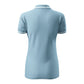 Polo shirt Adler Urban W MLI-22015 sky blue Clothing/Lifestyle/T-shirts/Adler Your Sports Performance
