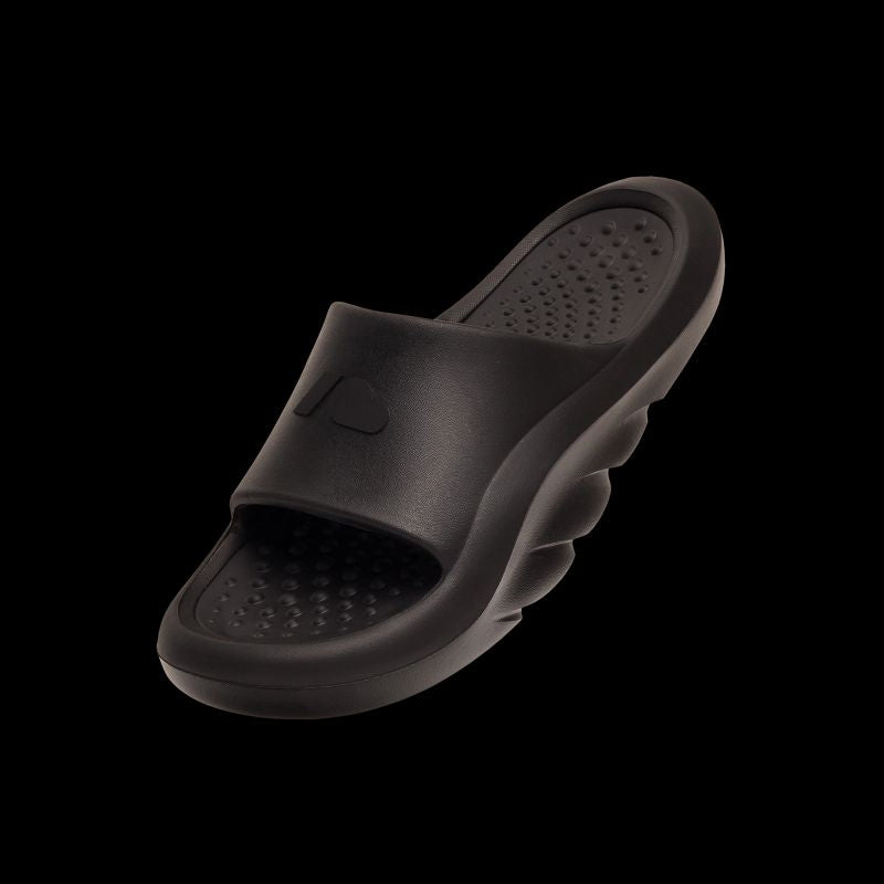 Kubota Futuro Cloud Flip-Flops Black K25SS-113-001-23-1 Kubota
