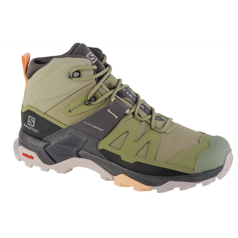 Salomon X Ultra 4 Mid GTX W 416251 shoes Footwear/Outdoor Your Sports Performance