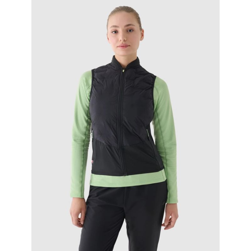 PRIMALOFT Women's Running Vest 4F 4FWAW24TVJAF136-22S *Kategoria tymczasowa Your Sports Performance