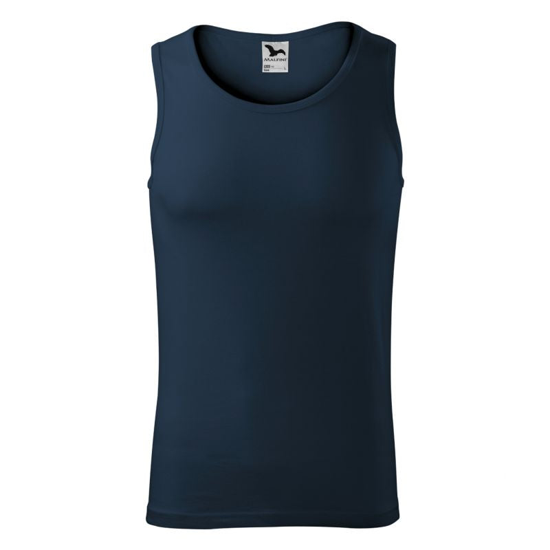 T-shirt Malfini Top Core M MLI-14202 navy blue Clothing/Lifestyle/T-shirts/Malfini Malfini