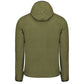 Geographical Norway Unicia EO MEN 235 men's fleece sweatshirt (WW4510H/GNO-KAKI) In preparation Your Sports Performance