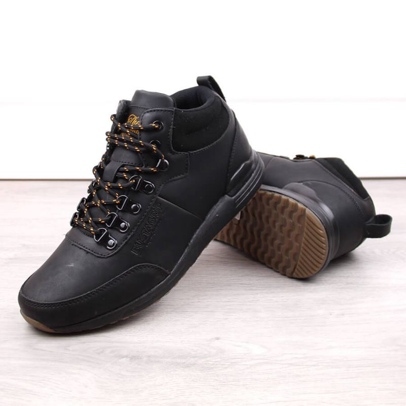 Leather Jogger Bustagrip M MRM4A shoes Footwear/Lifestyle Your Sports Performance