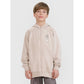 Boys' zip-up sweatshirt with hood 4F 4FJRSS25TSWSM2103-83S *Kategoria tymczasowa Your Sports Performance
