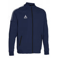 SELECT BRAZIL Sweatshirt Tren. ZIP navy navy Clothing/Football/Select Select