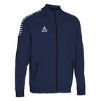 SELECT BRAZIL Sweatshirt Tren. ZIP navy navy Clothing/Football/Select Select