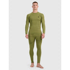 Men's seamless thermal underwear (bottom) 4F 4FWAW25USEAM234-43S *Kategoria tymczasowa Your Sports Performance