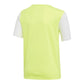 The adidas Estro 19 JSY Y Jr DP3229 football shirt Clothing/Football Adidas