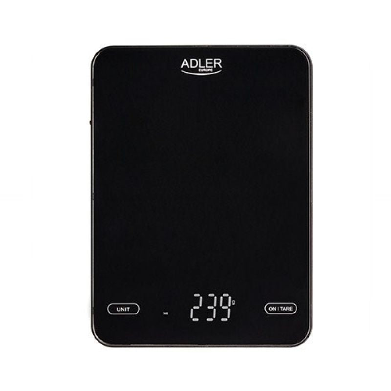 ADLER AD 3177b kitchen scale AGD - Produkty/Wagi kuchenne Your Sports Performance
