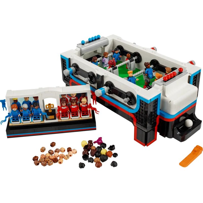LEGO Ideas 21337 Table Football In preparation Your Sports Performance