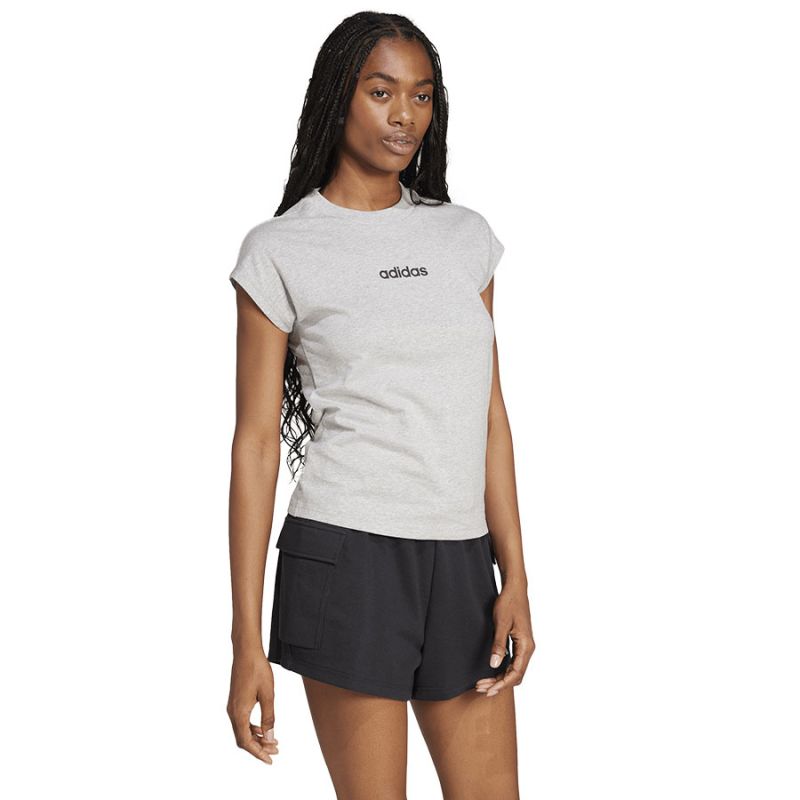 adidas W Essentials Linear T-shirt JC8241 adidas
