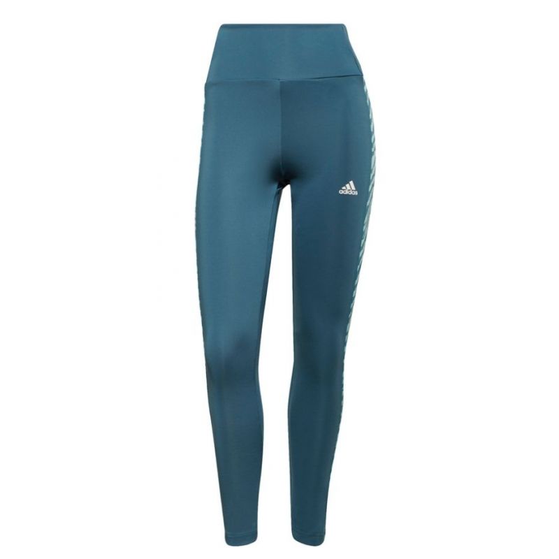 Adidas Designed to Move Hi W GT0136 Leggings Clothing/Training Adidas