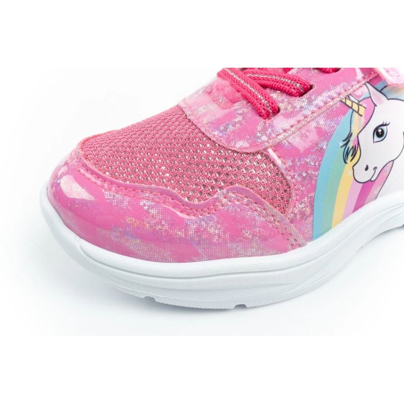 Leomil Magical Unicorn LED Children's Sports Shoes Sneakers In preparation Your Sports Performance