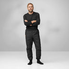 Fjällräven Keb Insulated Trousers M men's trekking trousers outdoor black (F12200194-550) In preparation Your Sports Performance