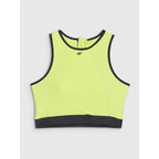 Women's sports bikini top 4F 4FWSS25UBKTF073-45S