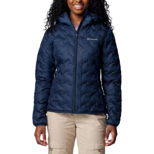 Columbia Delta Ridge II Down Hooded Jacket W 2088253464 Clothing/Outdoor/Columbia Your Sports Performance