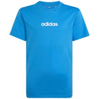 adidas Essentials Kids T-Shirt Blue KE0836