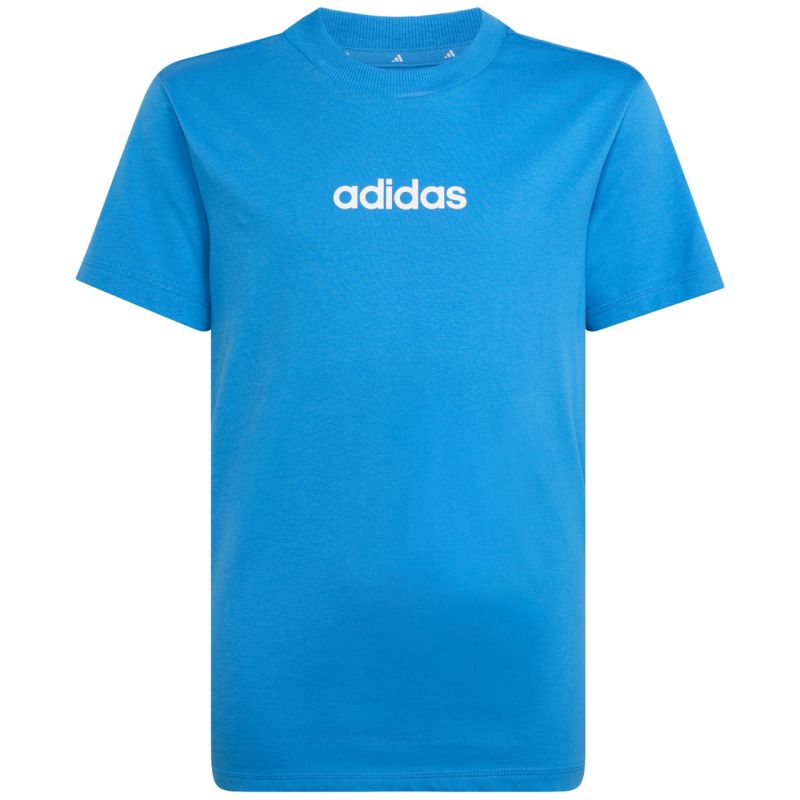 adidas Essentials Kids T-Shirt Blue KE0836