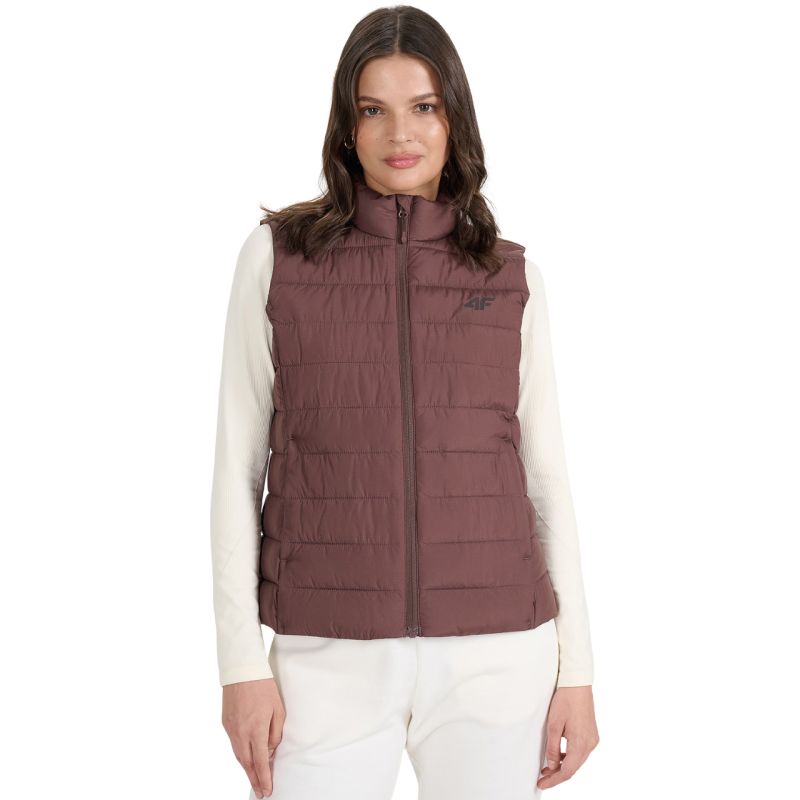 Vest 4F W 4FWAW25TVJAF218 80S Clothing/Lifestyle/4F Your Sports Performance