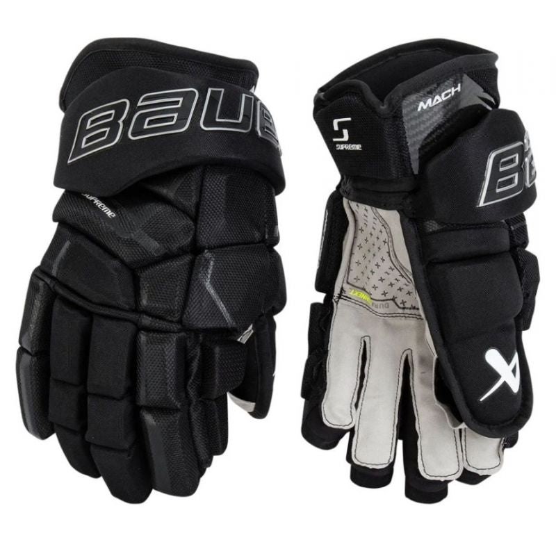 Bauer Supreme Mach Int M 1061899 Hockey Gloves Clothing/Ski/Buff Bauer