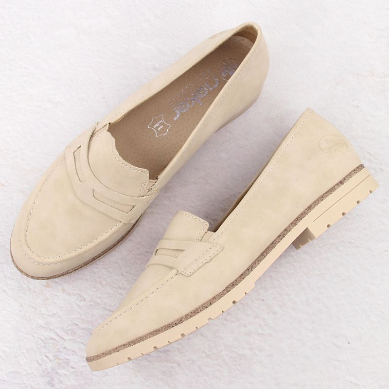 Rieker W 45300-62 RKR757 loafers Footwear/Lifestyle/Rieker Your Sports Performance