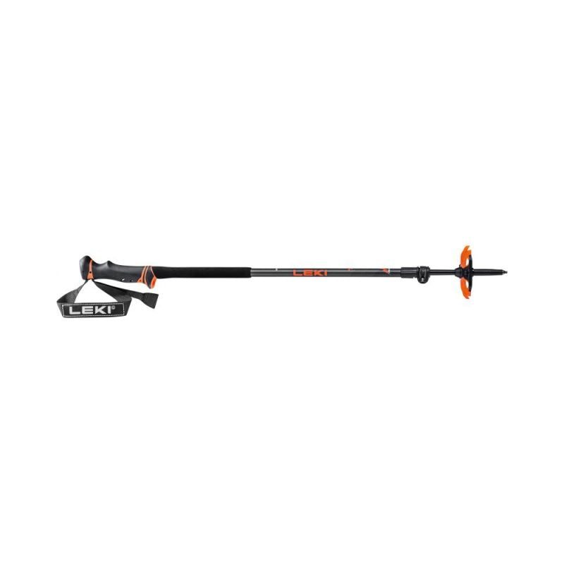 LEKI STICKS TO Helicon Lite orange Akcesoria sportowe i turystyczne/Kije do Nordic Walking i trekkingu Your Sports Performance