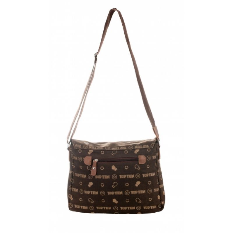 WEEKENDER TOP TEN brown sports shoulder bag In preparation Your Sports Performance