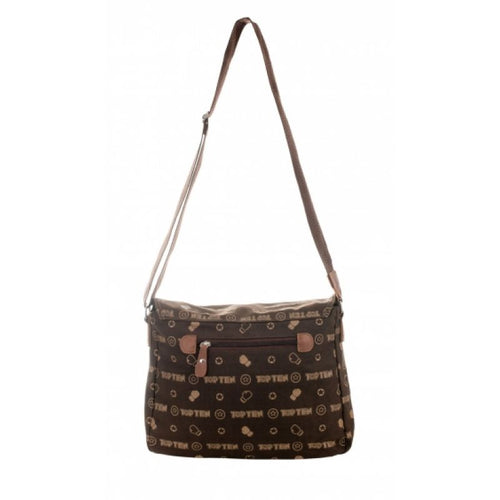 WEEKENDER TOP TEN brown sports shoulder bag In preparation Your Sports Performance