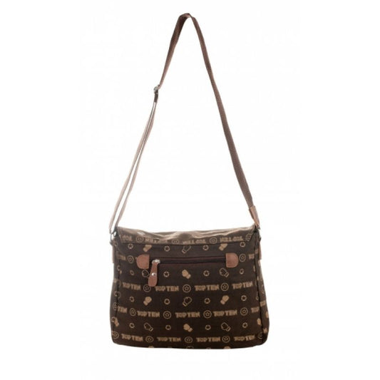 WEEKENDER TOP TEN brown sports shoulder bag In preparation Your Sports Performance