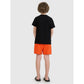 Boys' boardshorts 4F 4FJWSS25UBDSM159-62S *Kategoria tymczasowa Your Sports Performance