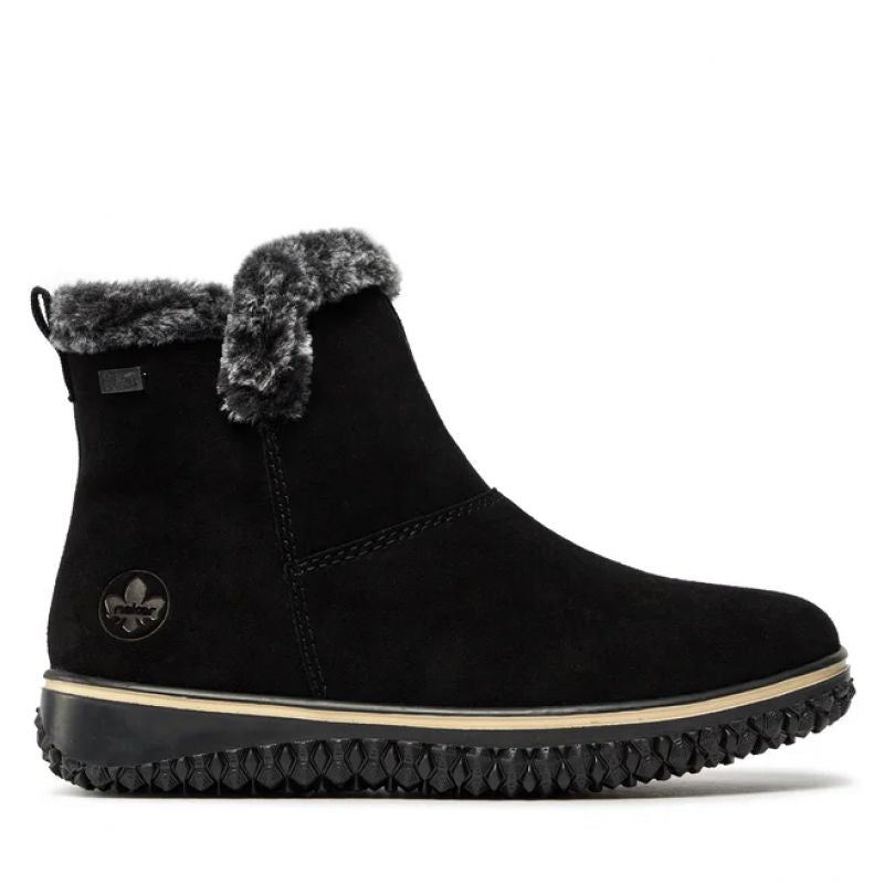 Rieker Booties W Z4266-00 ankle boots Footwear/Lifestyle/Rieker Your Sports Performance