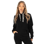 Justhype Drawcord Hoodie W NXTWOM3017 Clothing/Lifestyle/Kappa Your Sports Performance