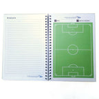 A5 Yakimasport trainer's notebook 100241