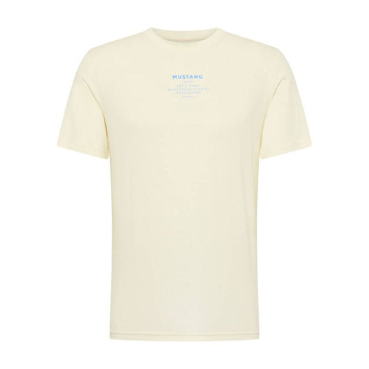 Mustang Alex C Print M T-shirt 1013806-8001 Clothing/Lifestyle/T-shirts/Mustang Your Sports Performance