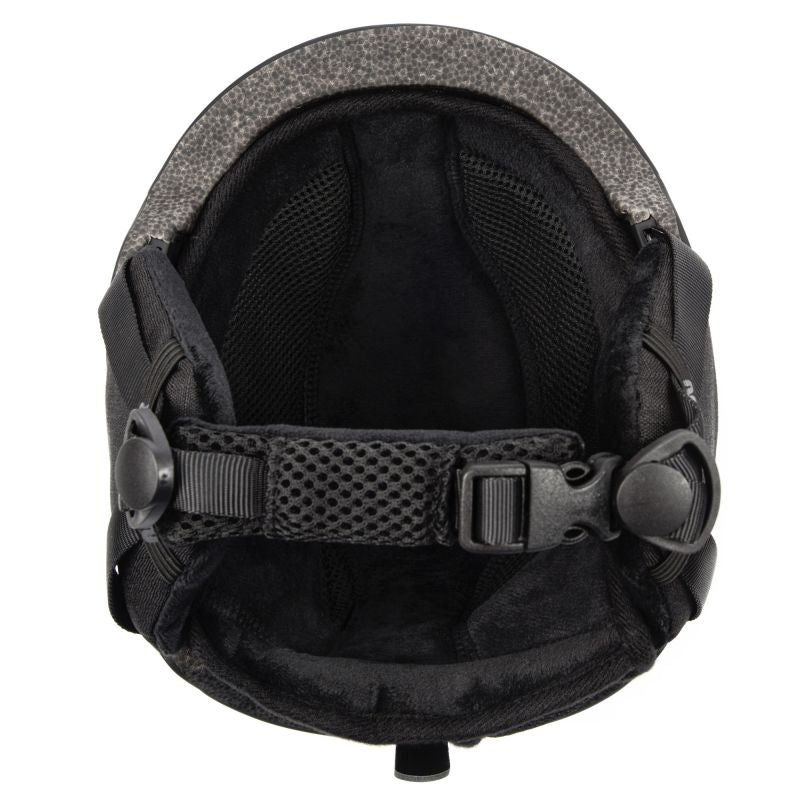 Meteor Avalo S Ski Helmet 53-55 cm Black In preparation Your Sports Performance