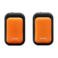 Ocoopa UT4 orange/black electric heater Akcesoria sportowe i turystyczne/Ogrzewacze do rąk Your Sports Performance